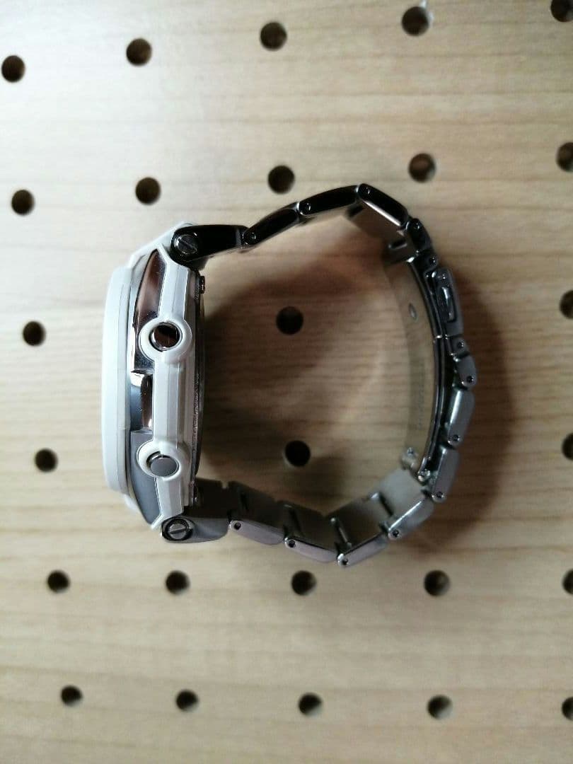 カシオ　G-MS　baby-g G-shock MSG-W100D 超美品