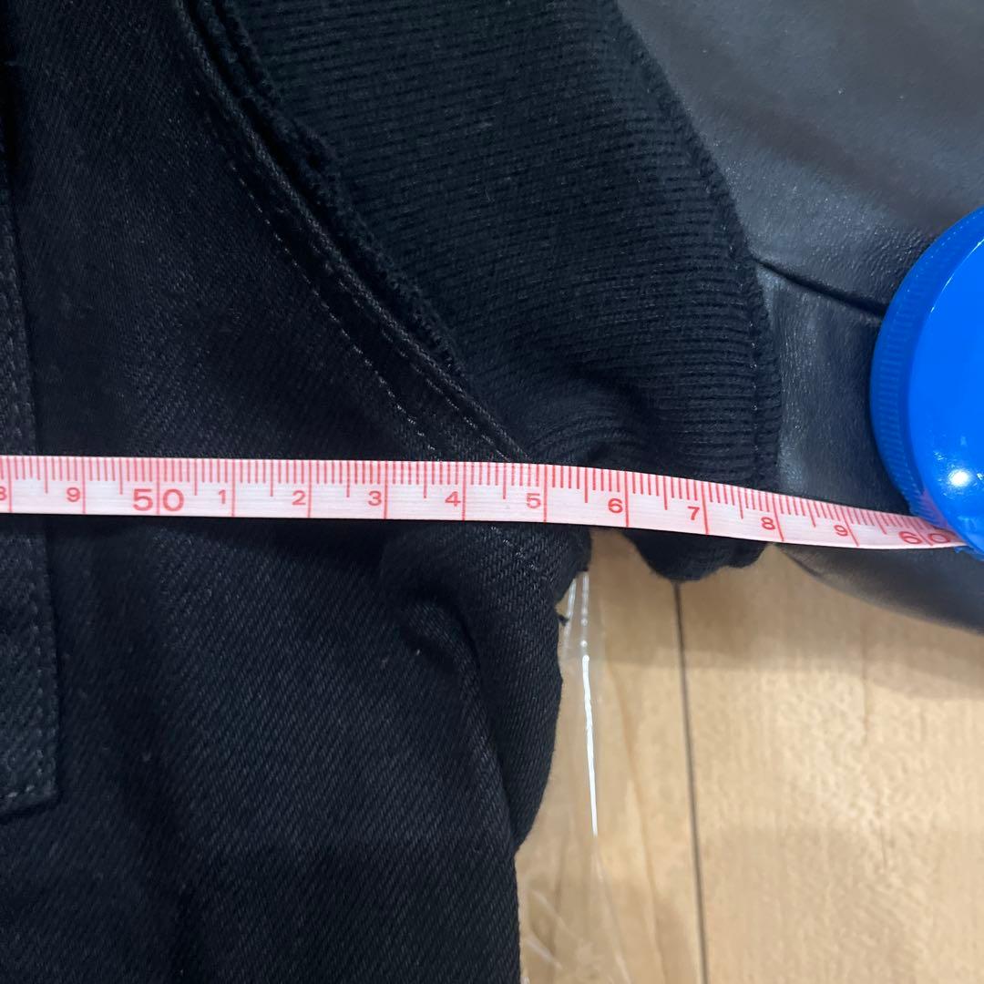 minedenim undercover Leather Jacket 木村拓哉