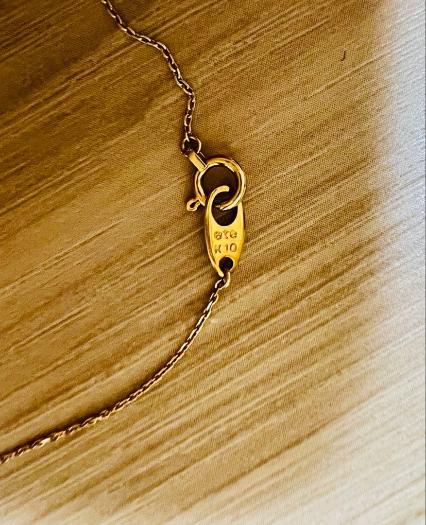 ete K10オパール パール ブレスレット