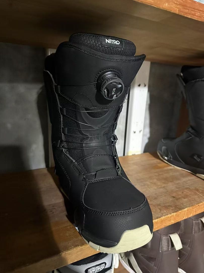 Nitro DARKSEID BOA 28cm ステップオン STEP ON