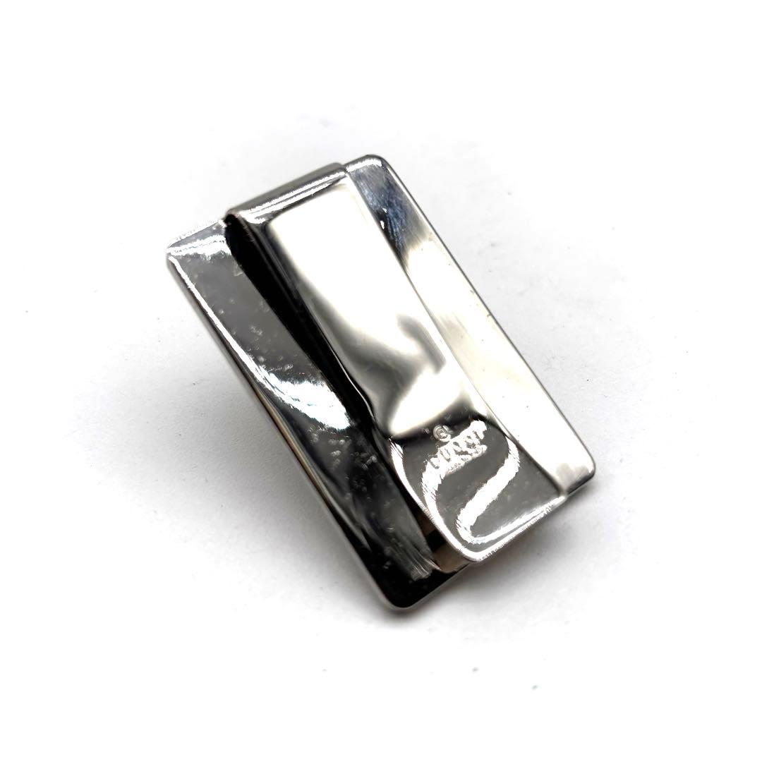 ✨美品✨希少✨GUCCI　マネークリップ　シェリーライン　ビルクリップ