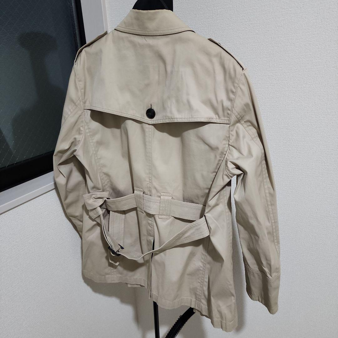 BURBERRY BLACK LABEL トレンチコート