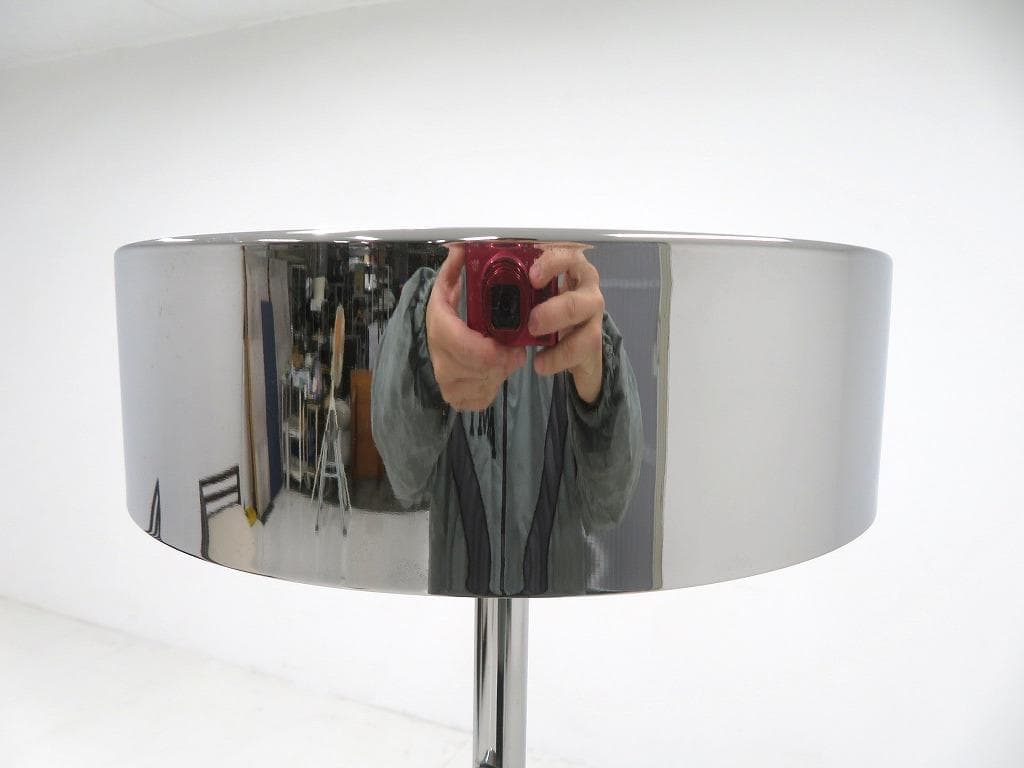 展示品　イケア　ストックホルム　スペースエイジ　照明　ライト　ランプ