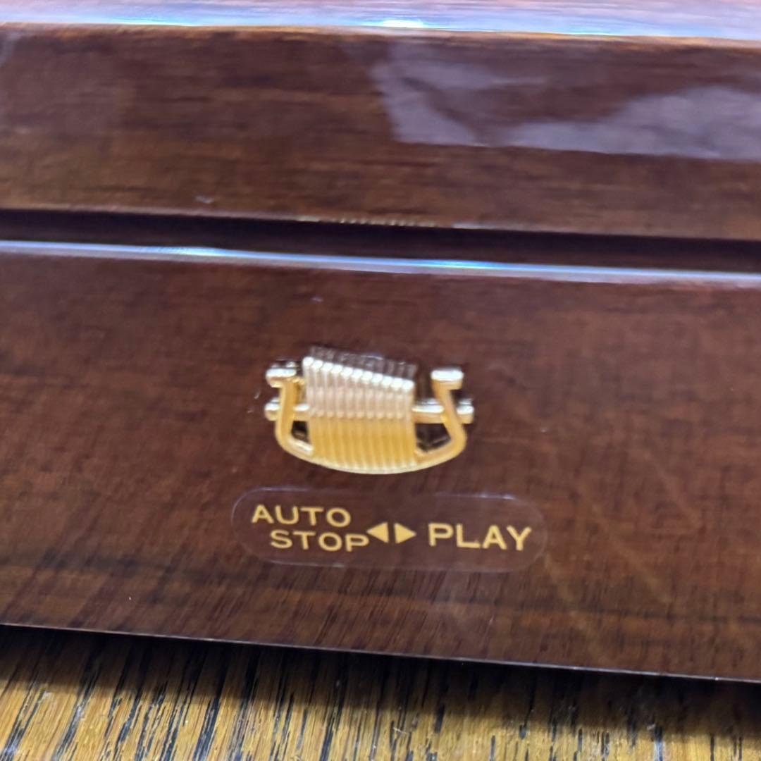 SANKYO ORPHEUS サンキョー オルゴール 50NOTE