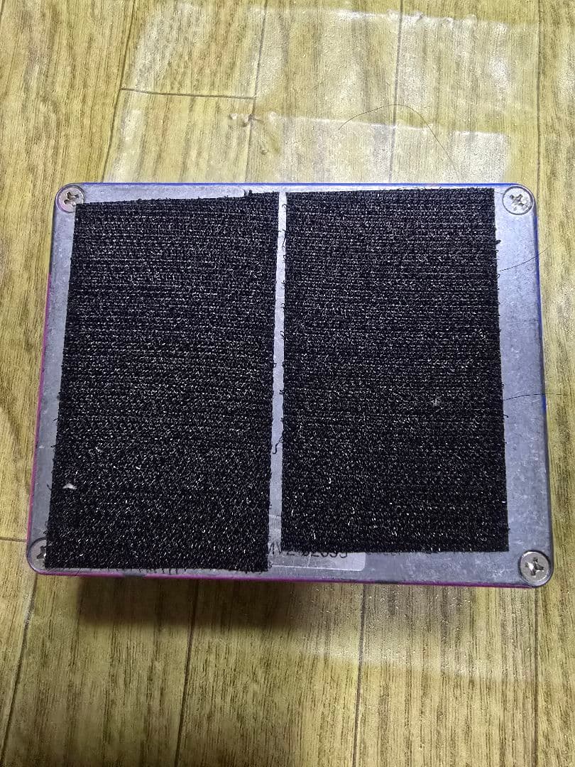 Vivie OwlMighty ベース エフェクター