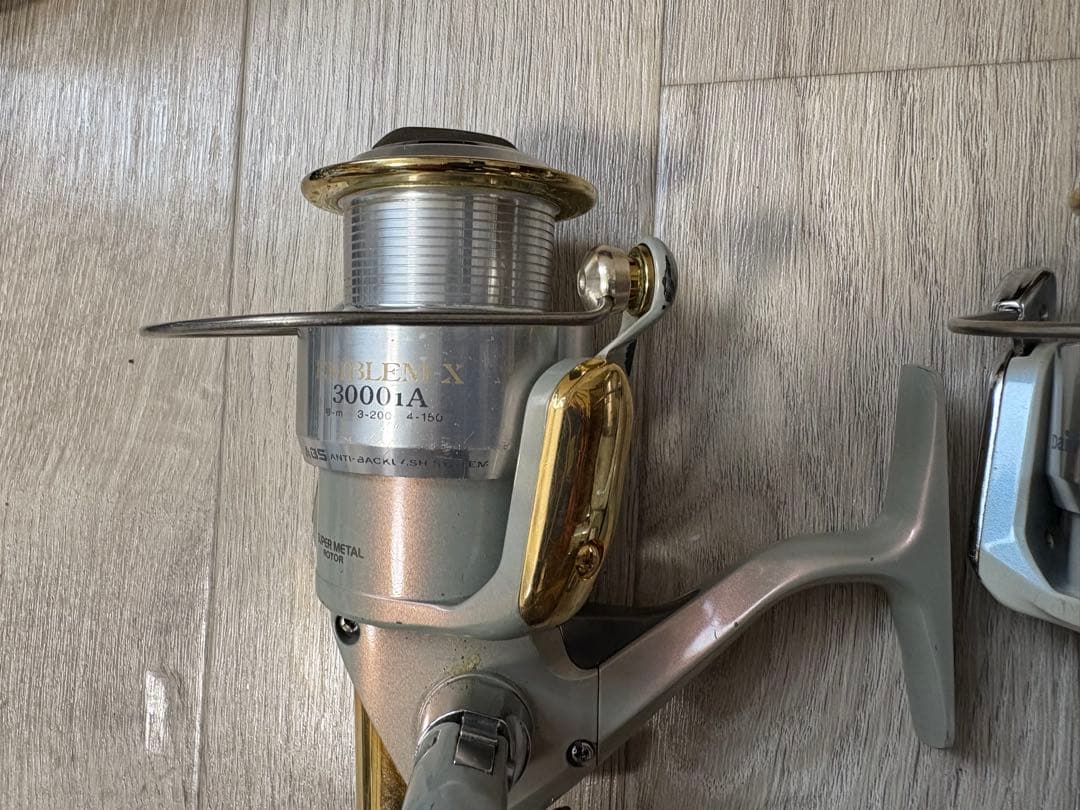 JPMALL LLCエンブレム-X3000iA X3500iA Z 3台