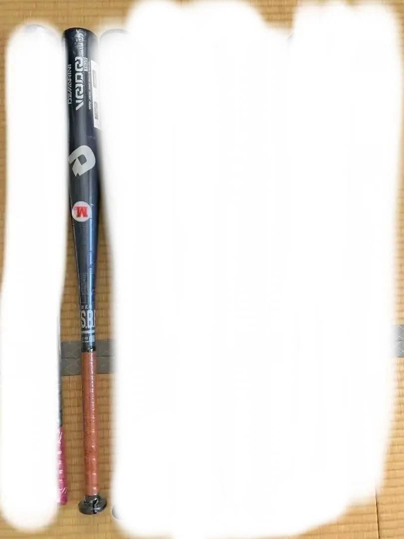 ディマリニ　　voodoo 軟式バット