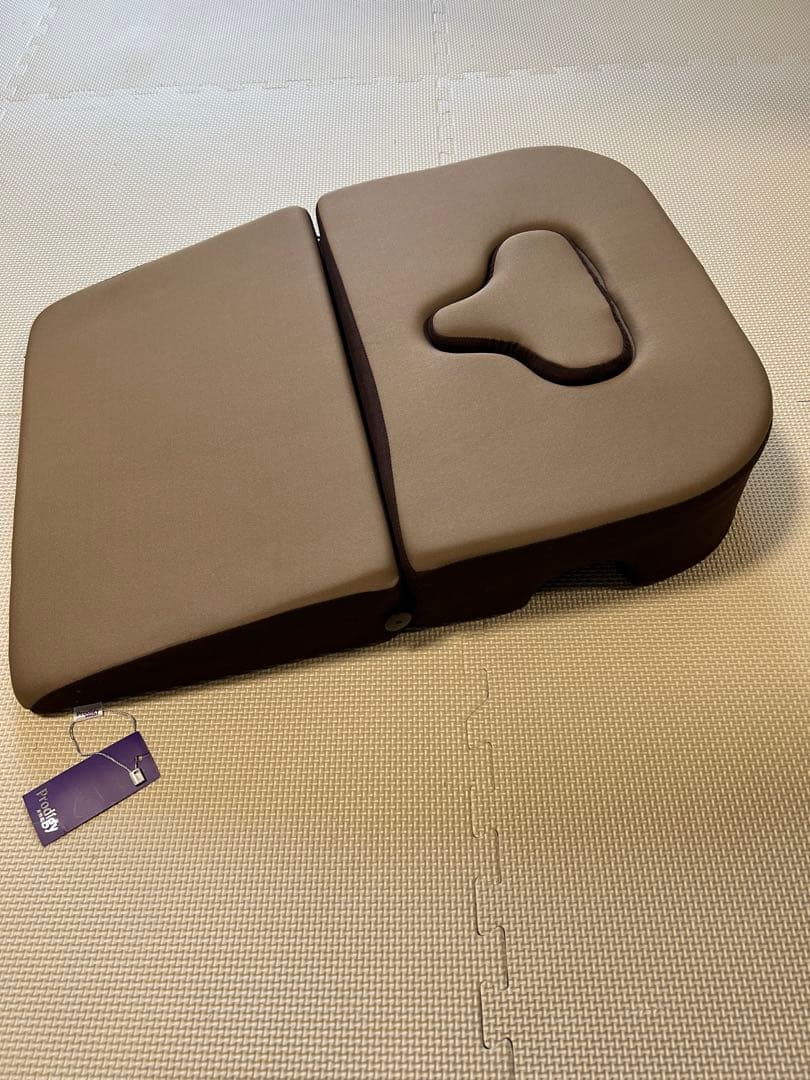 うつ伏せ寝　枕　クッション　Prodigy TW 網膜剥離　黄斑円孔