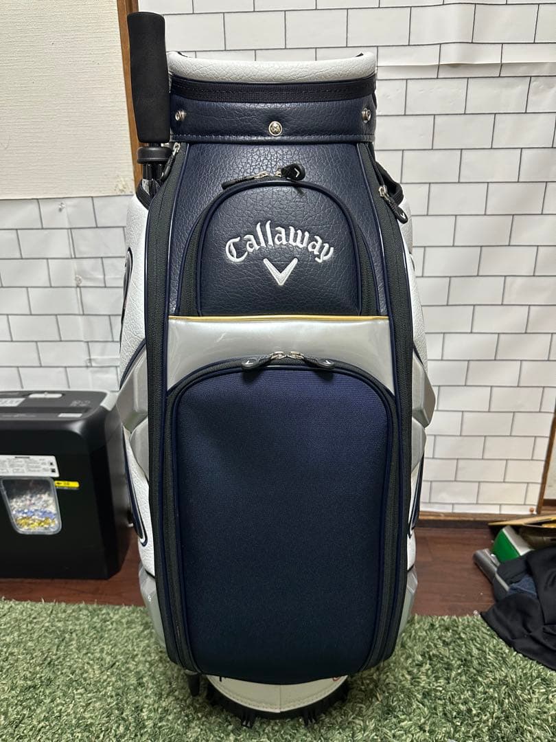 【限定品】 Callaway キャロウェイ パラダイム キャディバッグ 10型