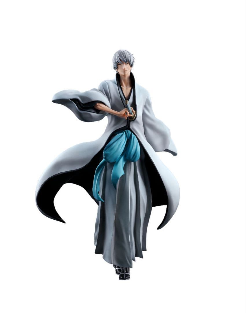 【新品未開封】BLEACH 一番くじ B賞 市丸ギン フィギュア