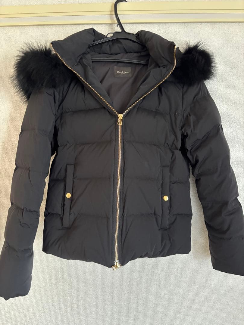 demi-luxe beams レディースダウンジャケット