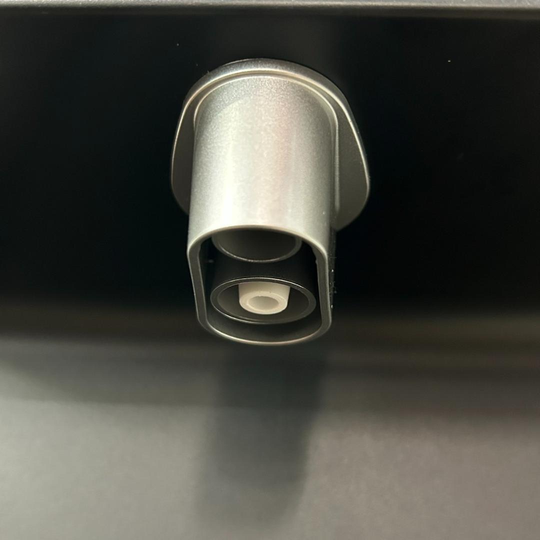 美品 Locca 浄水型ウォーターサーバー 温水／冷水OK ボトル不要