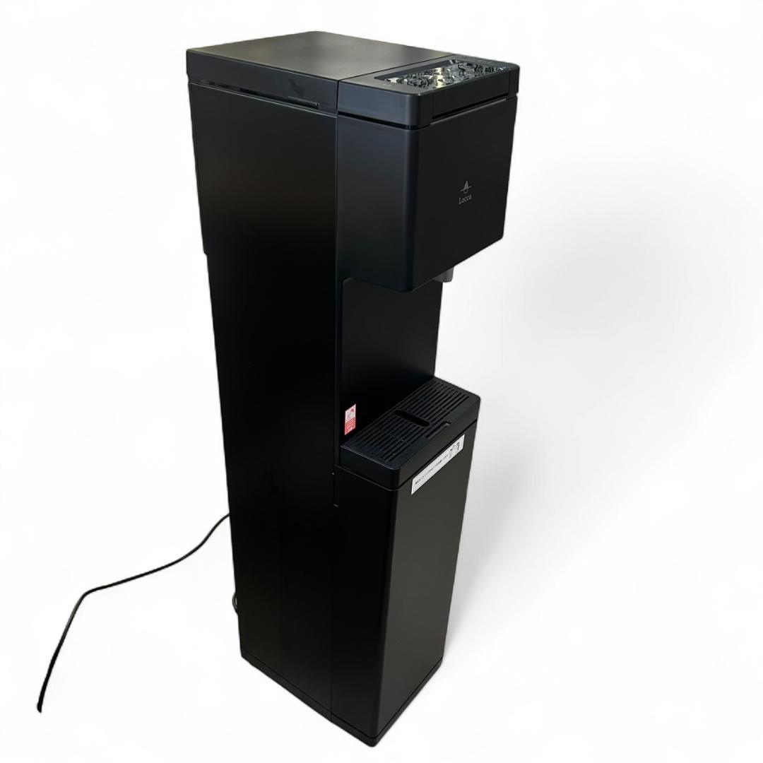 美品 Locca 浄水型ウォーターサーバー 温水／冷水OK ボトル不要