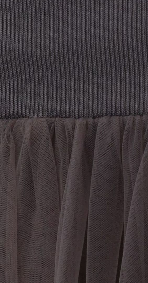 【美品】Curensologyカレンソロジー チュール2WAYスカート