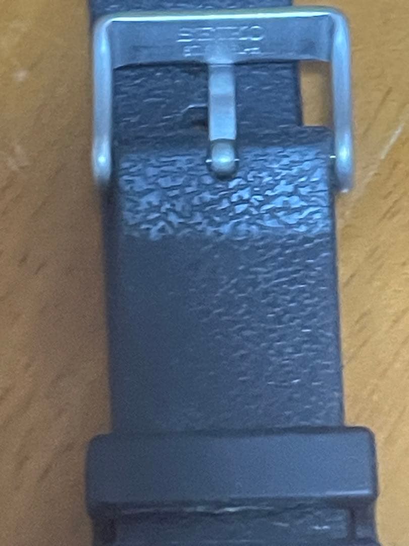 k*1様 希少⭐️【美品】セイコーブラックボーイ 7s26-0020 ダイバーズ