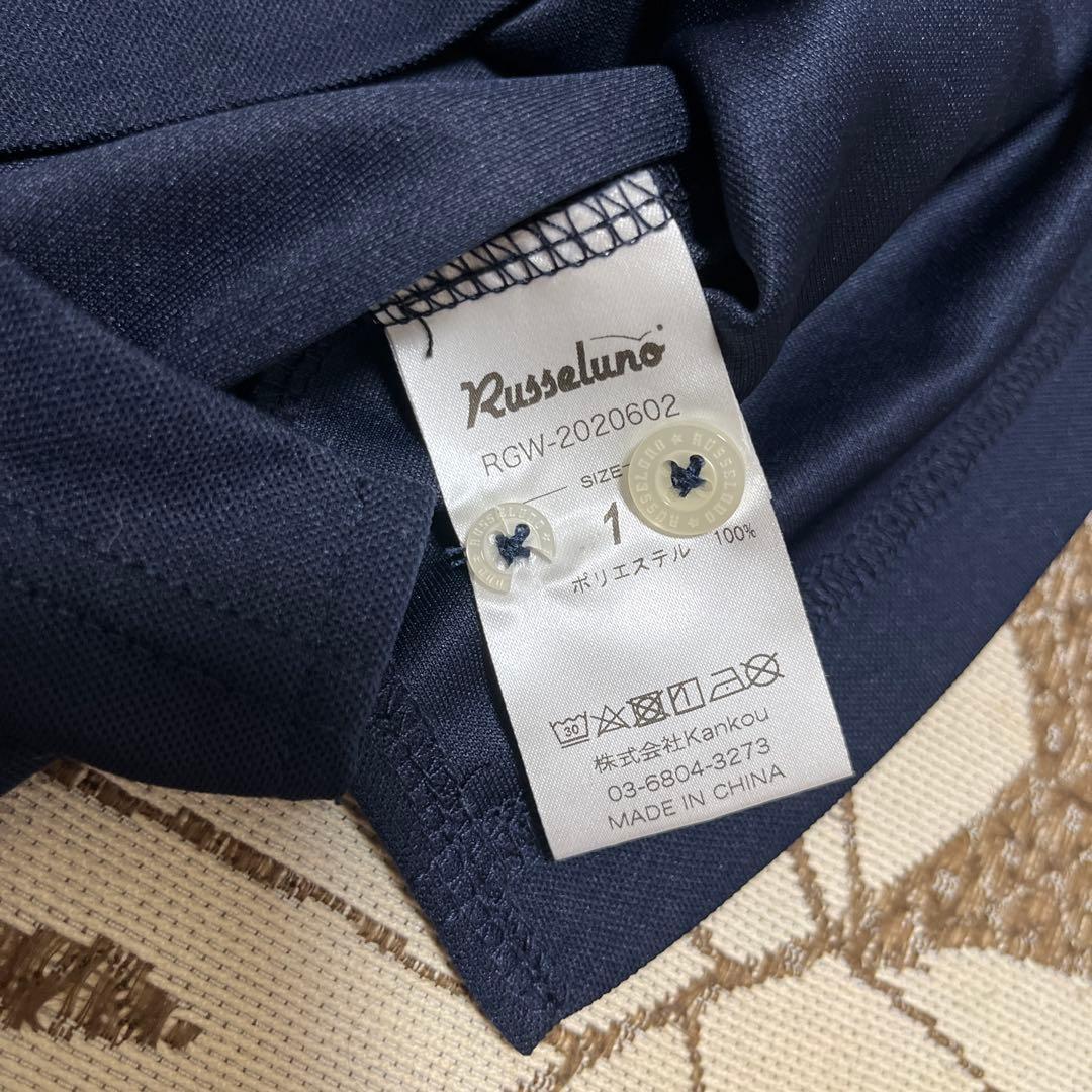 Russeluno(ラッセルノ)レディースゴルフ　ポロシャツ　2枚セット