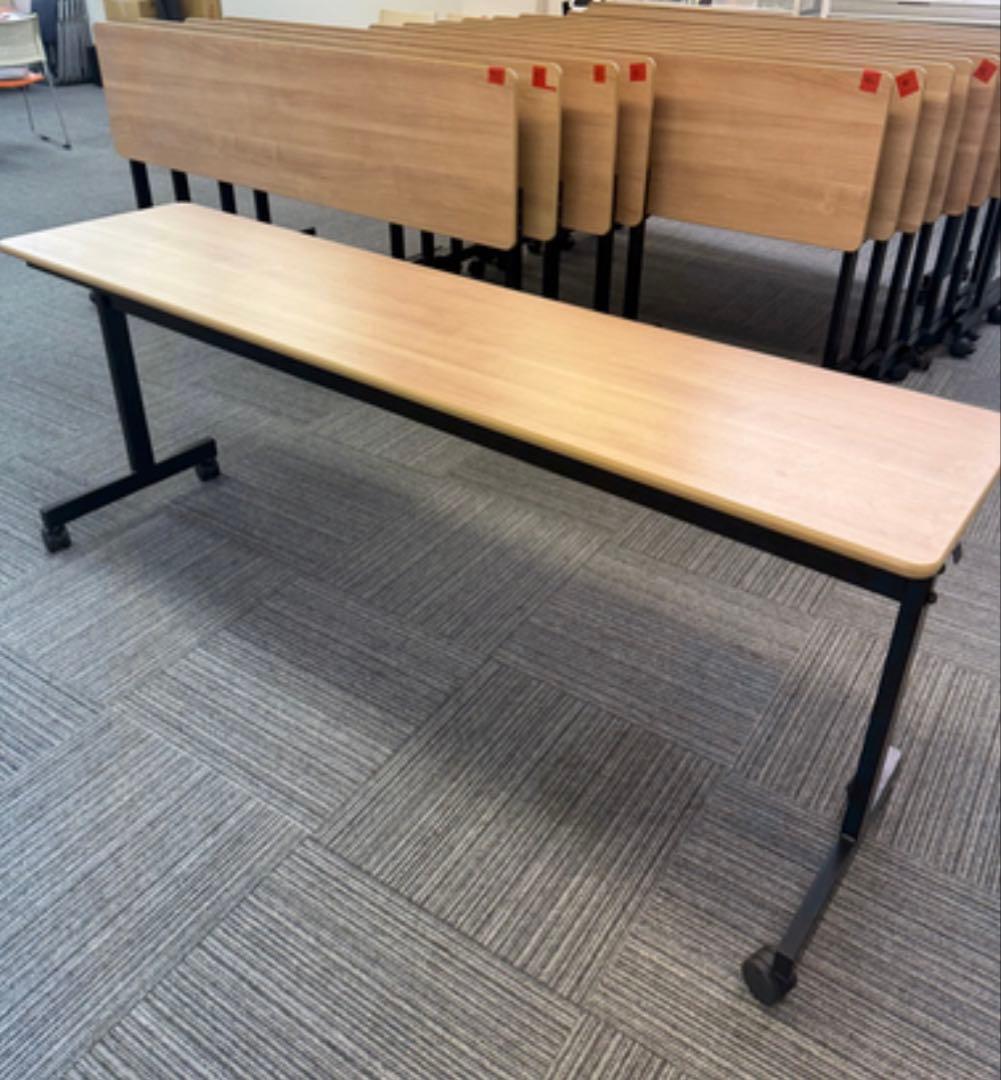 k saito　オフィステーブル　4セット