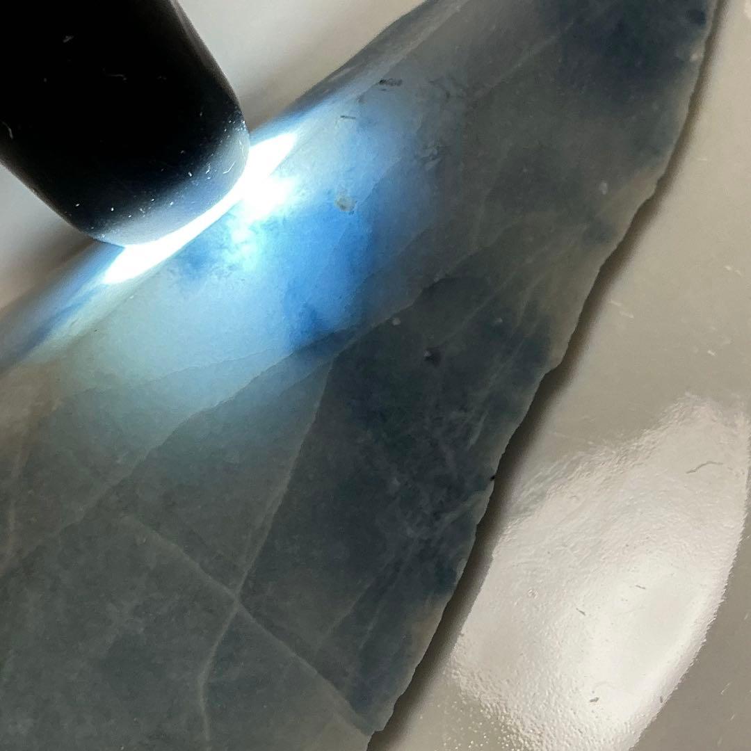 コン沢翡翠　原石　62.5g（143）