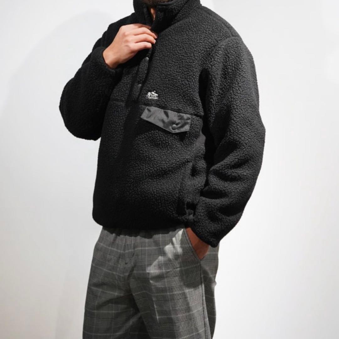 CLUBHAUS Polartec Fleece クラブハウス　フリース　新品