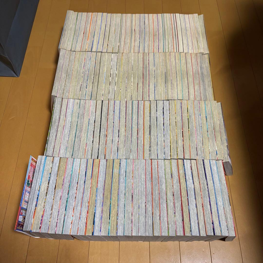 ワンピース 全巻セット 113巻