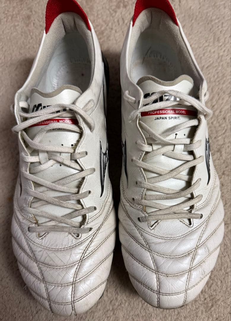 Mizuno ミズノ モレリア NEO 4 JAPAN(ホワイト×ブラック)