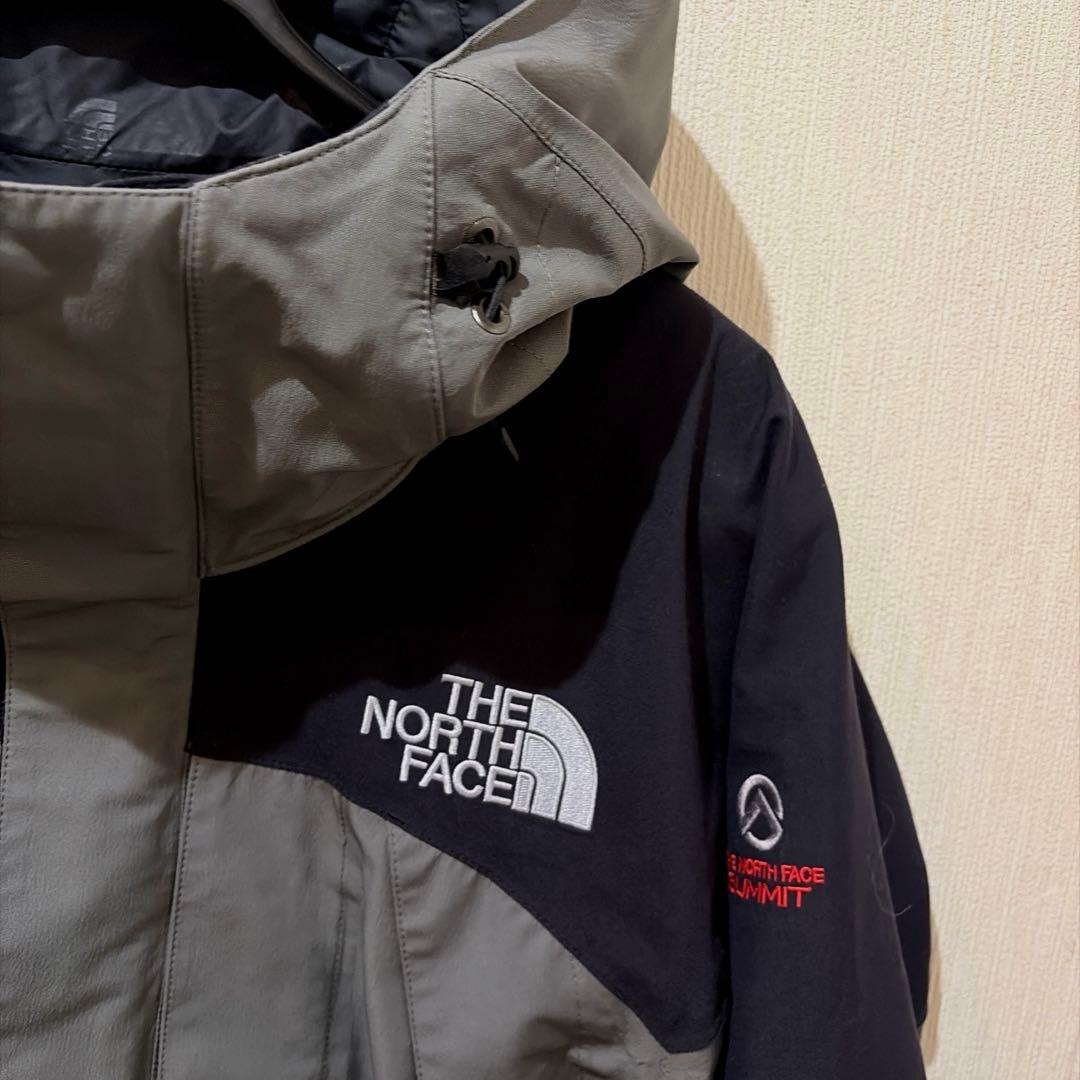 ノースフェイスマウンテンジャケットGORE-TEX summit希少モデル