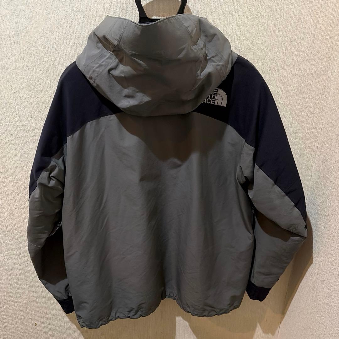ノースフェイスマウンテンジャケットGORE-TEX summit希少モデル
