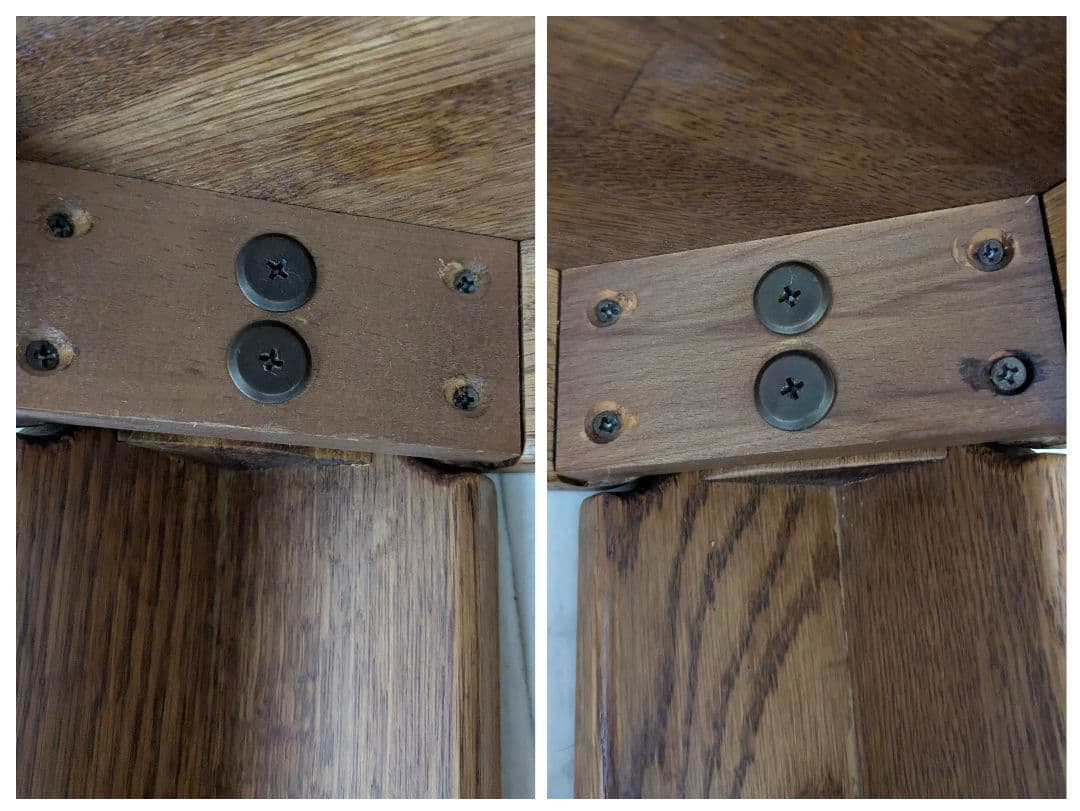 70-80s ヴィンテージ ウッド センターテーブル 木製 ミッドセンチュリー