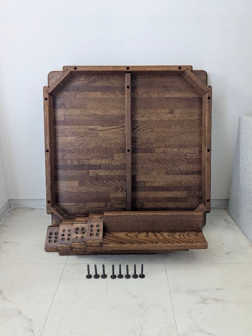 70-80s ヴィンテージ ウッド センターテーブル 木製 ミッドセンチュリー