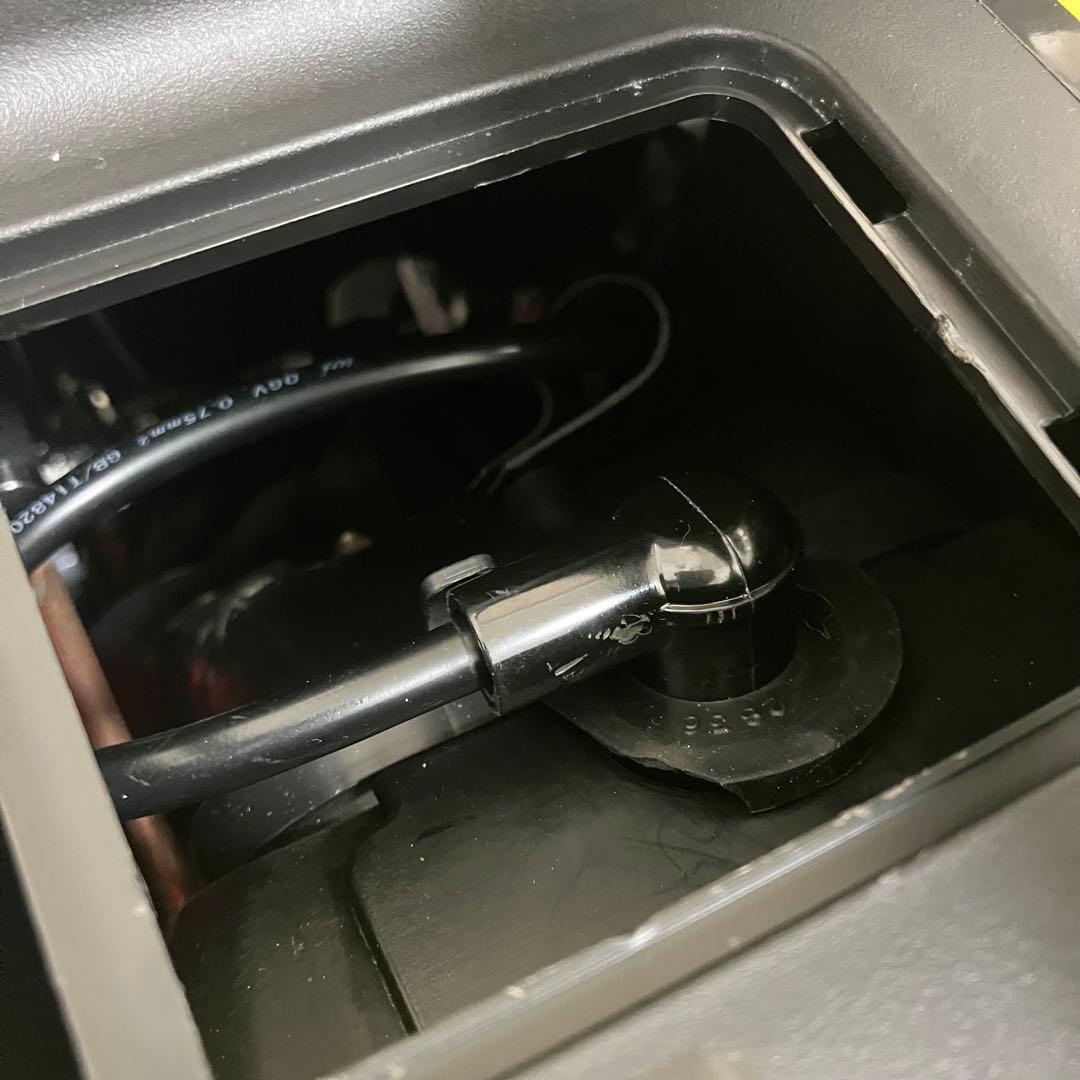 ナカトミ　インバーター発電機 カセットボンベ式　EIGG-600D