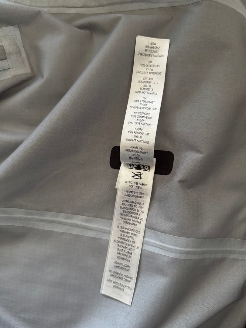 Patagonia グラナイト クレスト ジャケット 特価美品