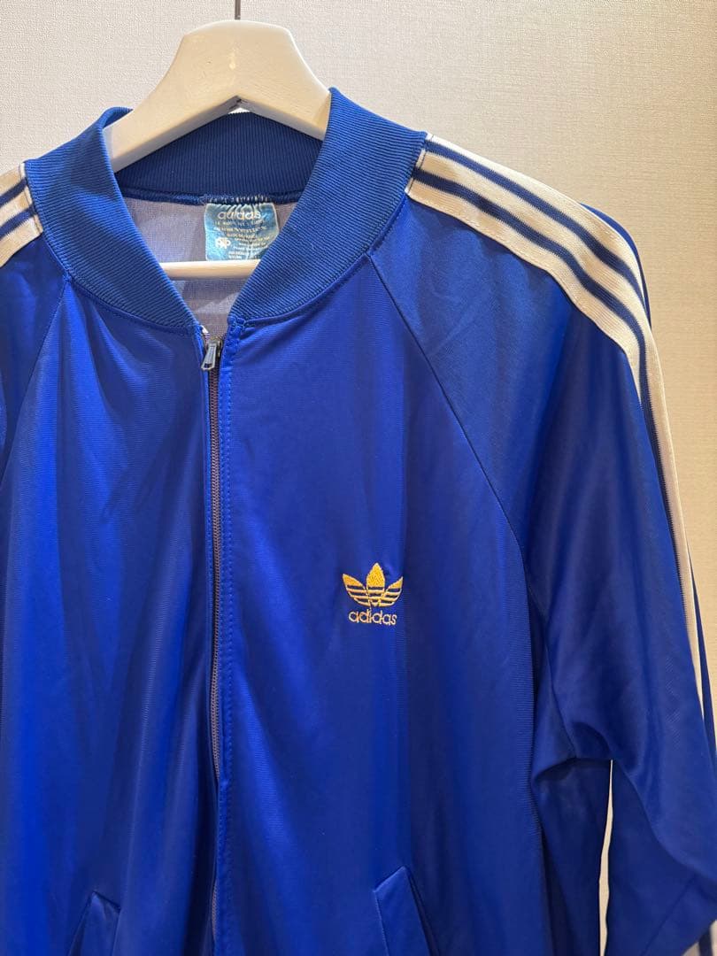adidas ATP フランス製 ジャージ ジャケット　ビンテージ　70s