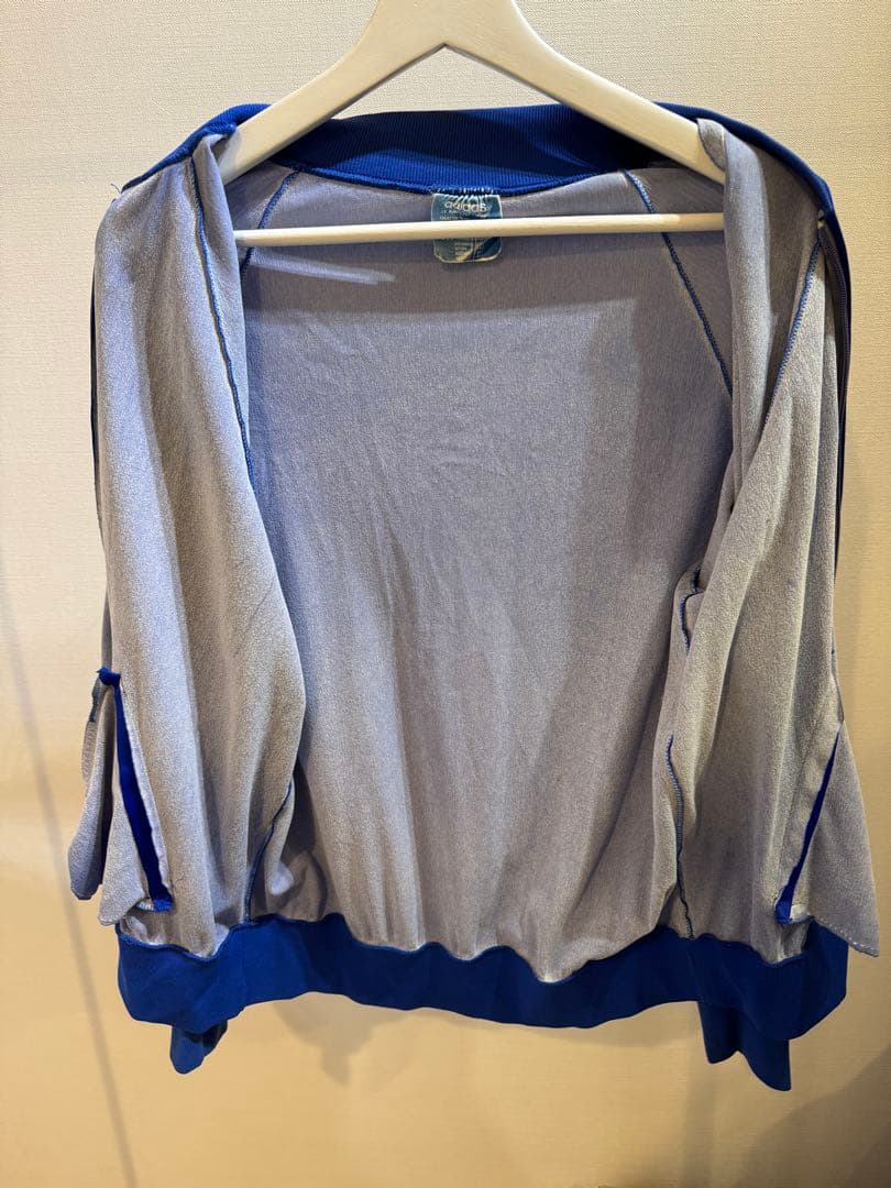 adidas ATP フランス製 ジャージ ジャケット　ビンテージ　70s