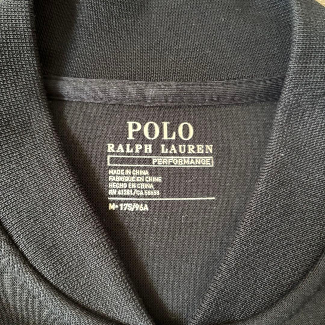 【美品✨】ポロラルフローレン　Mサイズ　ブルゾン　ボンバージャケット　MA-1