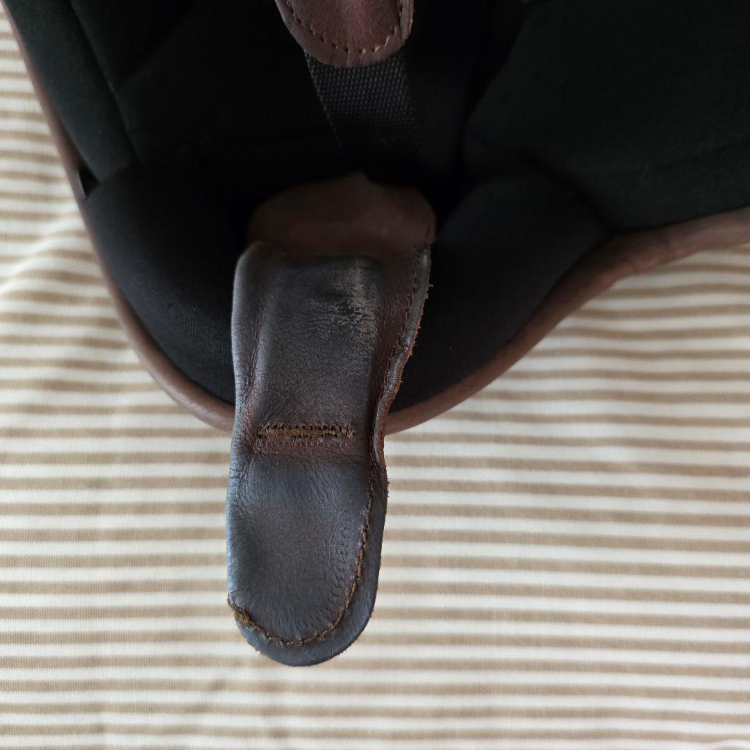 SHM ジェットヘルメット M サイズ オリーブグリーン