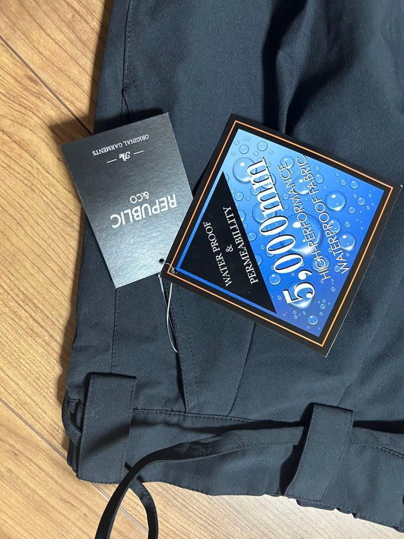 【リパブリック】スノーボードウェア