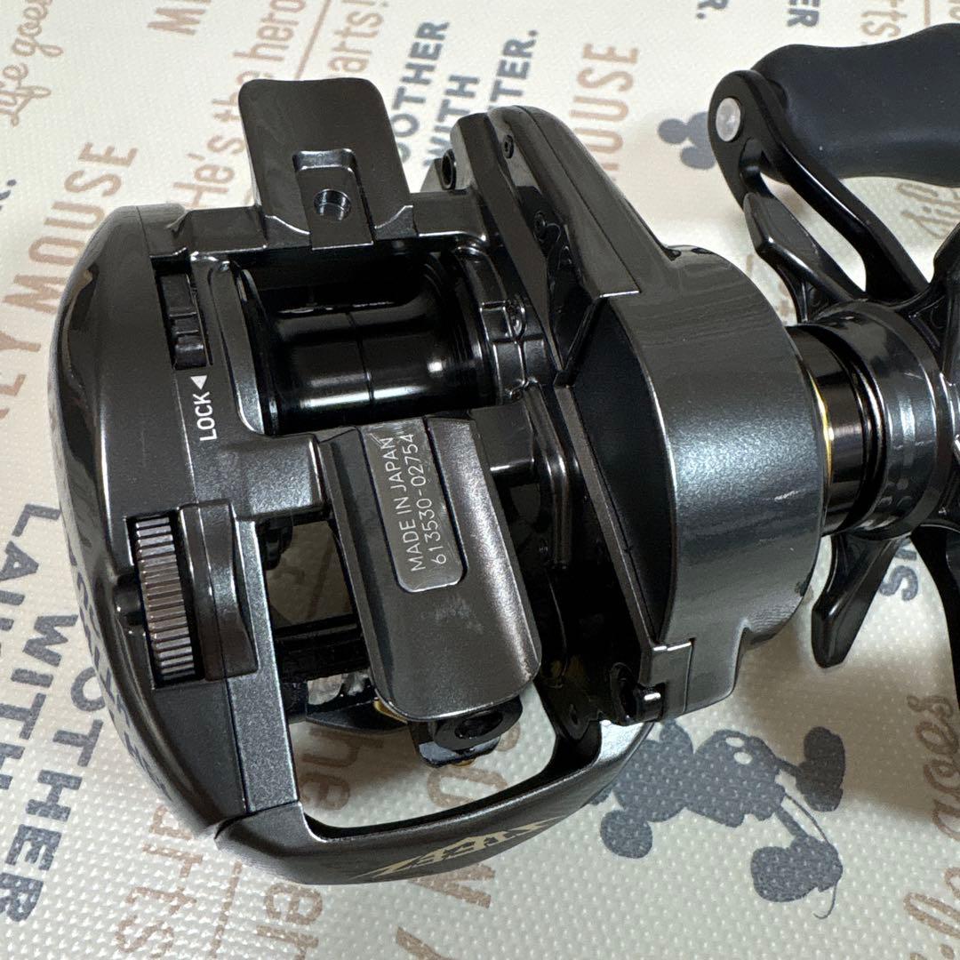 ダイワ スティーズ CT SV TW 700H 右巻き