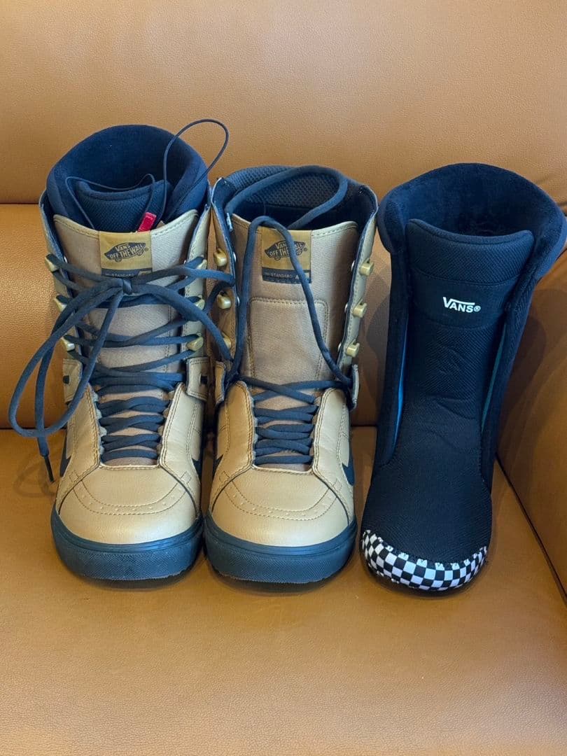 VANS HI-STANDARD OG ハイスタンダードOG　27cm