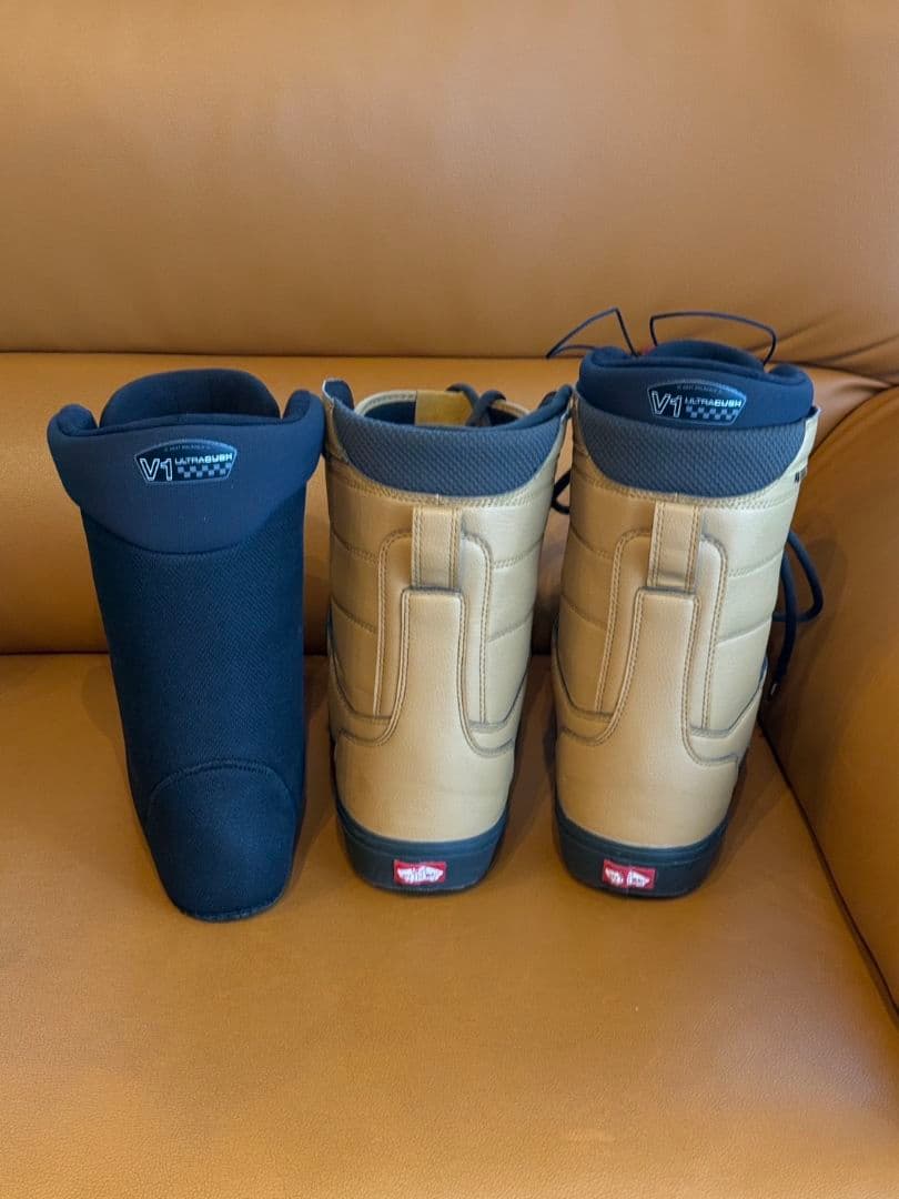 VANS HI-STANDARD OG ハイスタンダードOG　27cm