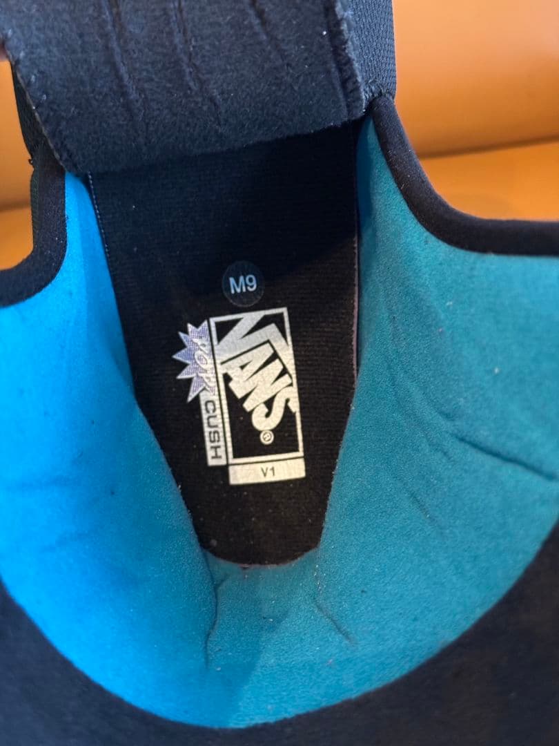 VANS HI-STANDARD OG ハイスタンダードOG　27cm