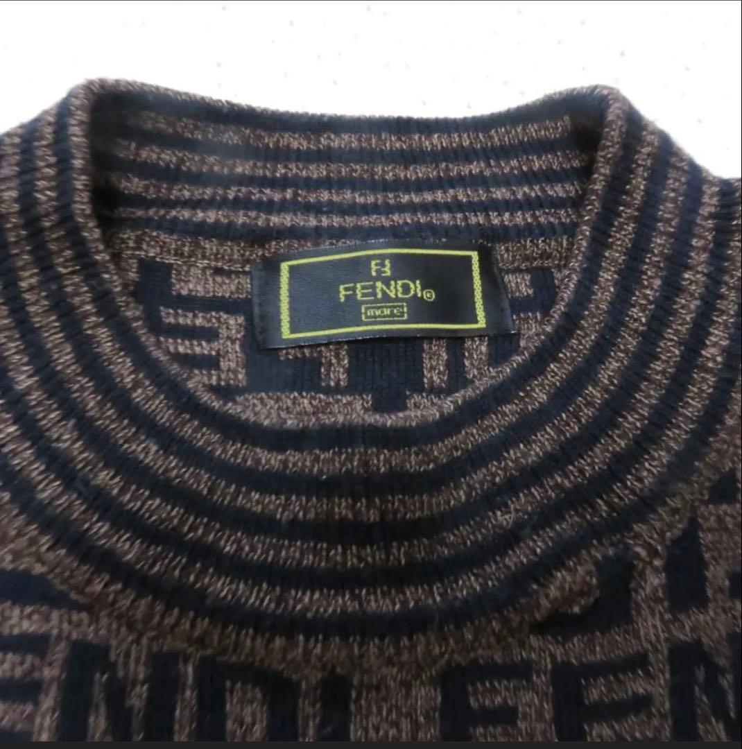 FENDI セーター