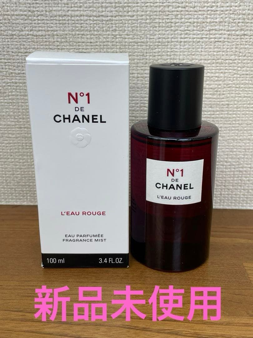 シャネル ロー ルージュ N°1 ドゥ シャネル　ボディミスト