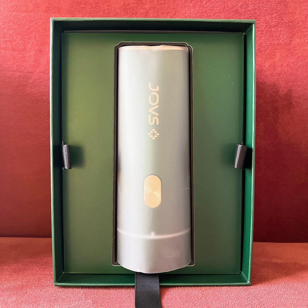 JOVS Dora 脱毛器 グリーン