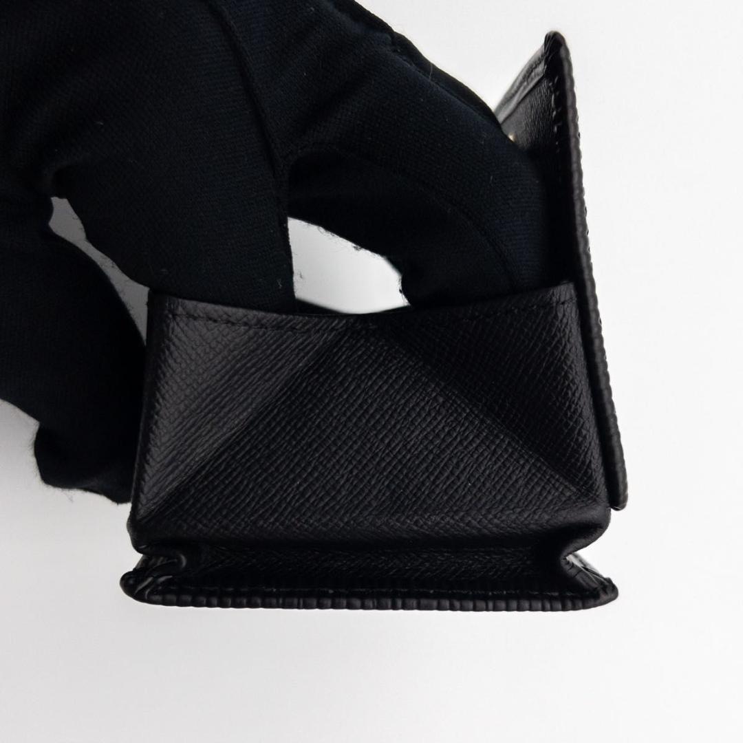 【極美品】ルイヴィトン　ポルトモネボワット　エピ　ケース　小銭入れ　黒