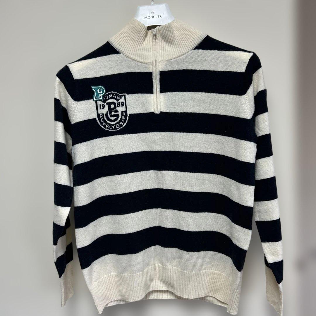 パーリーゲイツ　メンズセーター4