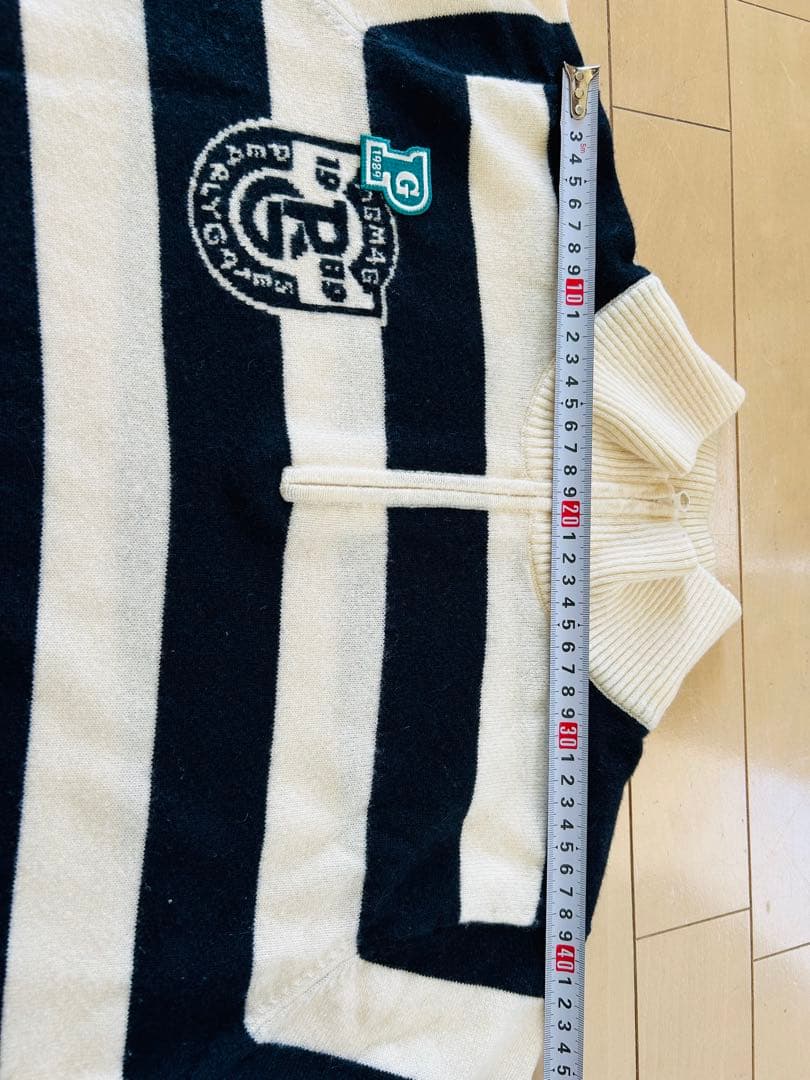 パーリーゲイツ　メンズセーター4