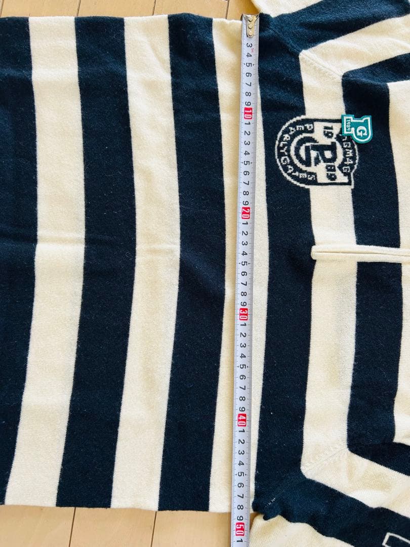 パーリーゲイツ　メンズセーター4