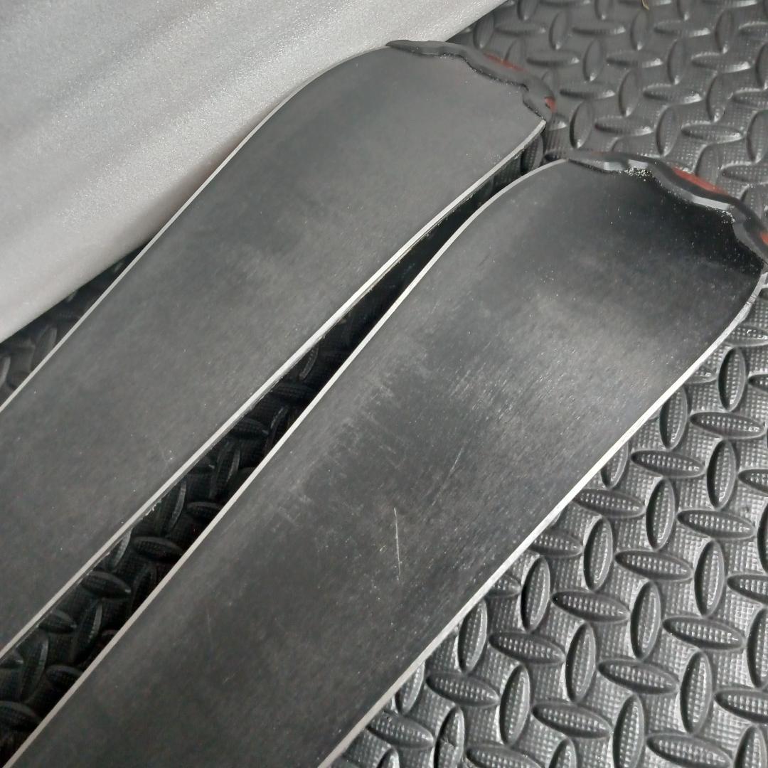 【137cm メンテ済み】中古ジュニアスキー板 HEAD ヘッド