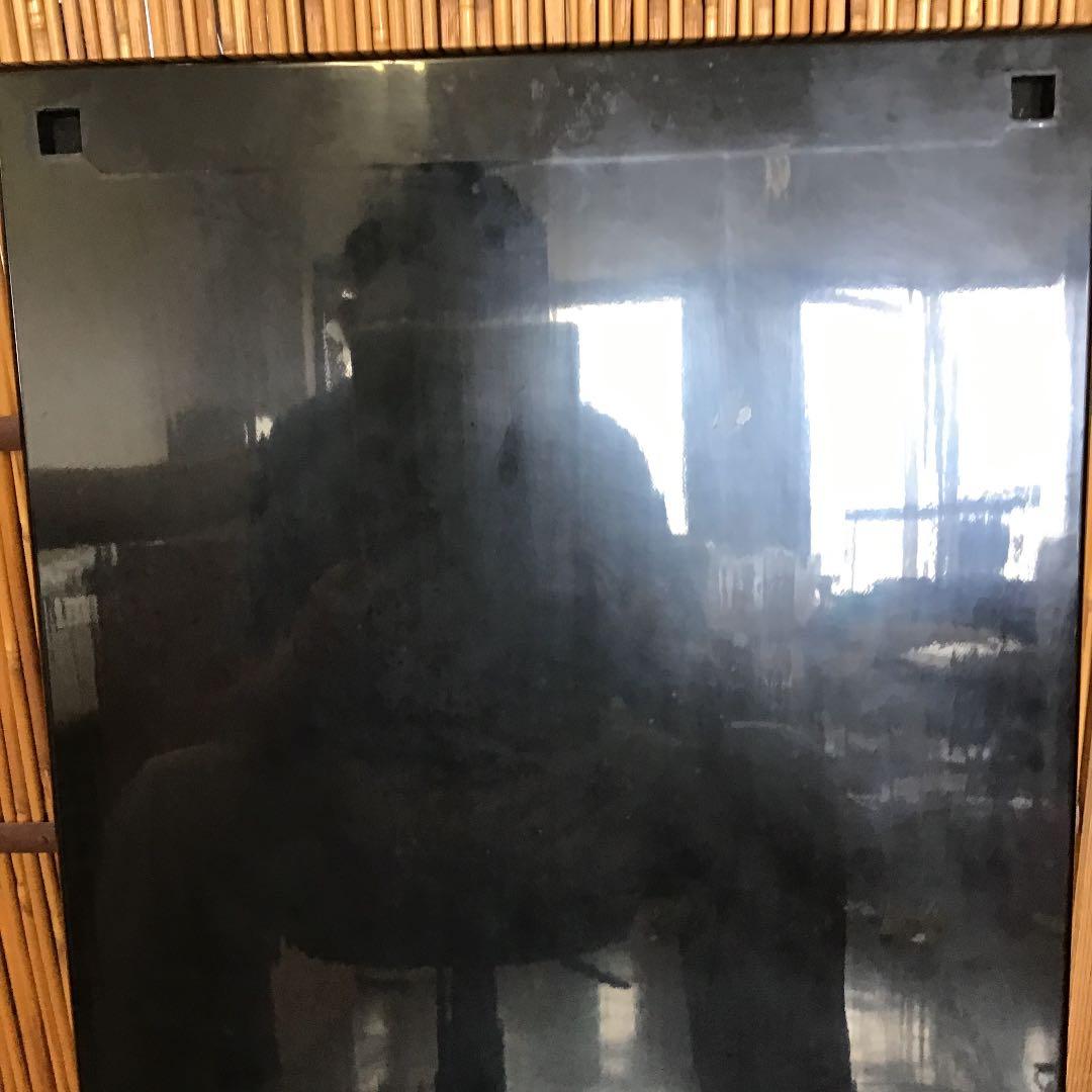 骨董品 茶道具 台子　輪島塗 能修 台子 共箱　 S1925TN