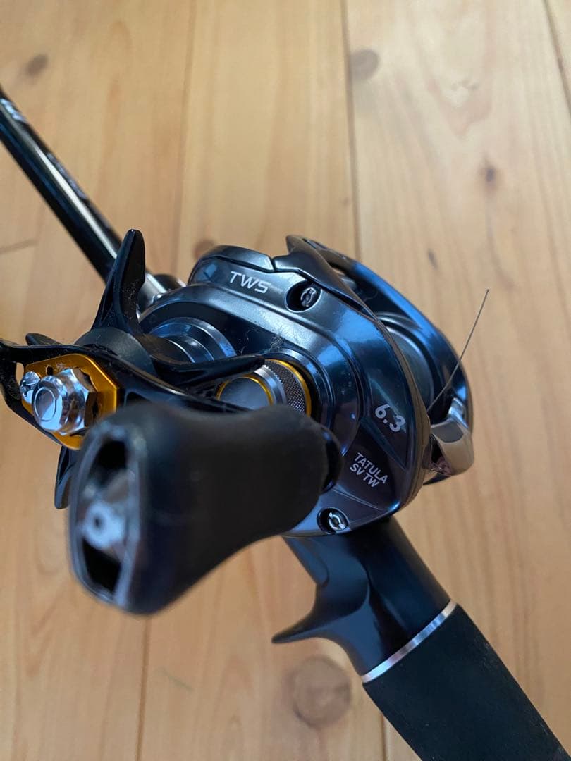 Daiwa SV TW 103 ベイトリール